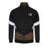 Zestaw dresowy męski DIADORA TRACKSUIT FZ CORE
