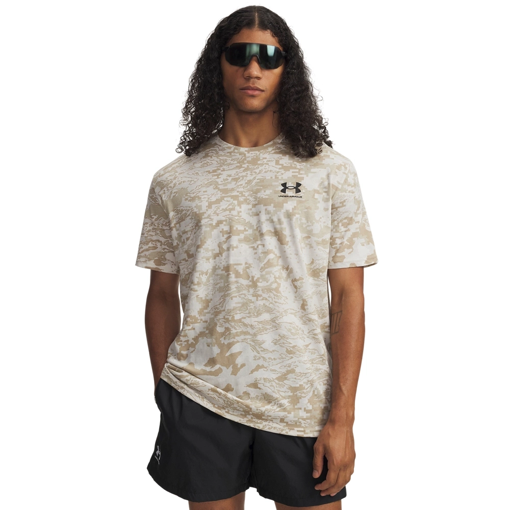 Koszulka męska Under Armour ABC CAMO SS