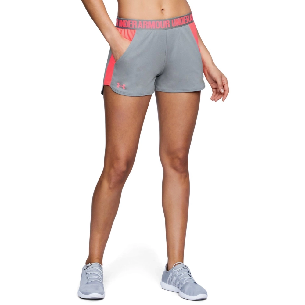 Spodenki krótkie damskie Under Armour PLAY UP 2.0 SHORTS 