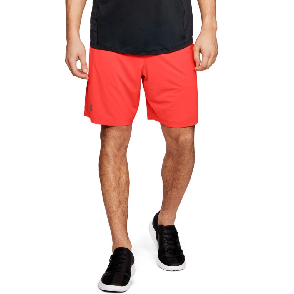 Spodenki krótkie męskie Under Armour RAID 2.0 NOVELT SHORT  