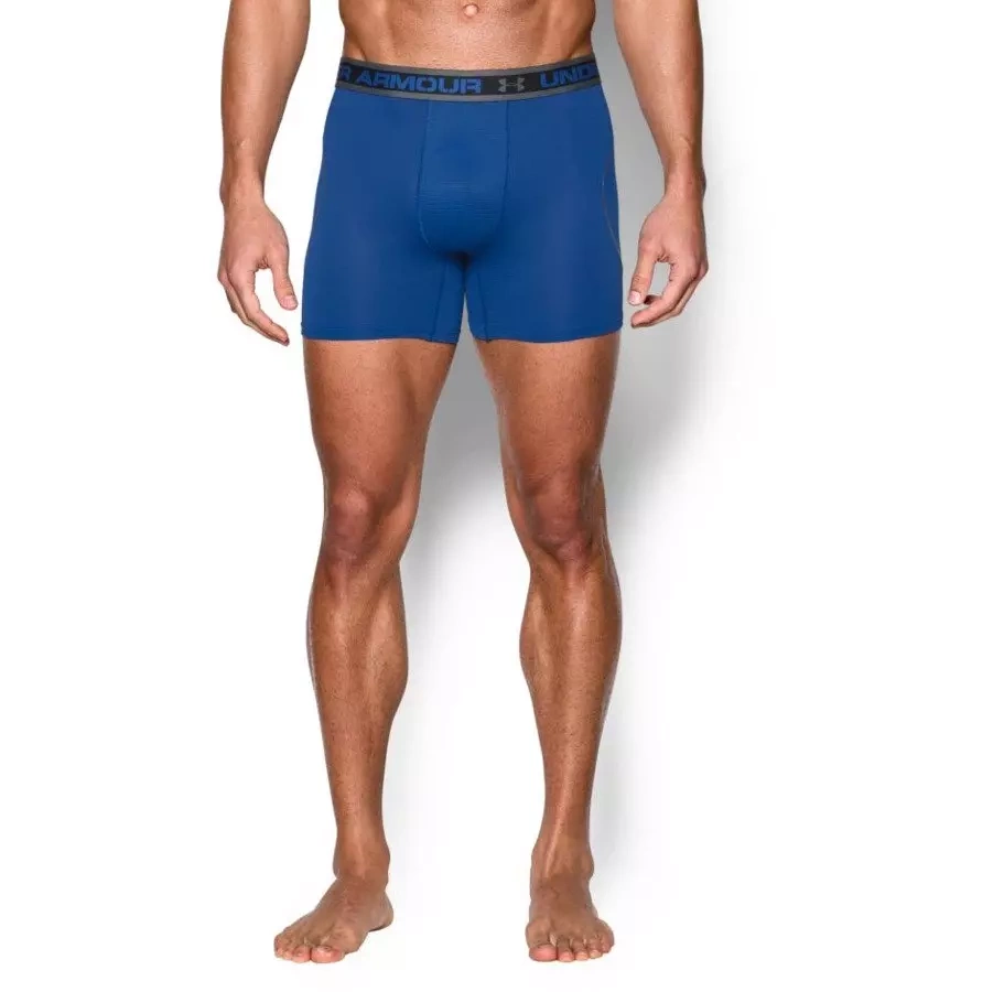 Bokserki męskie UA ISO CHILL 6'' BOXERJOCK  