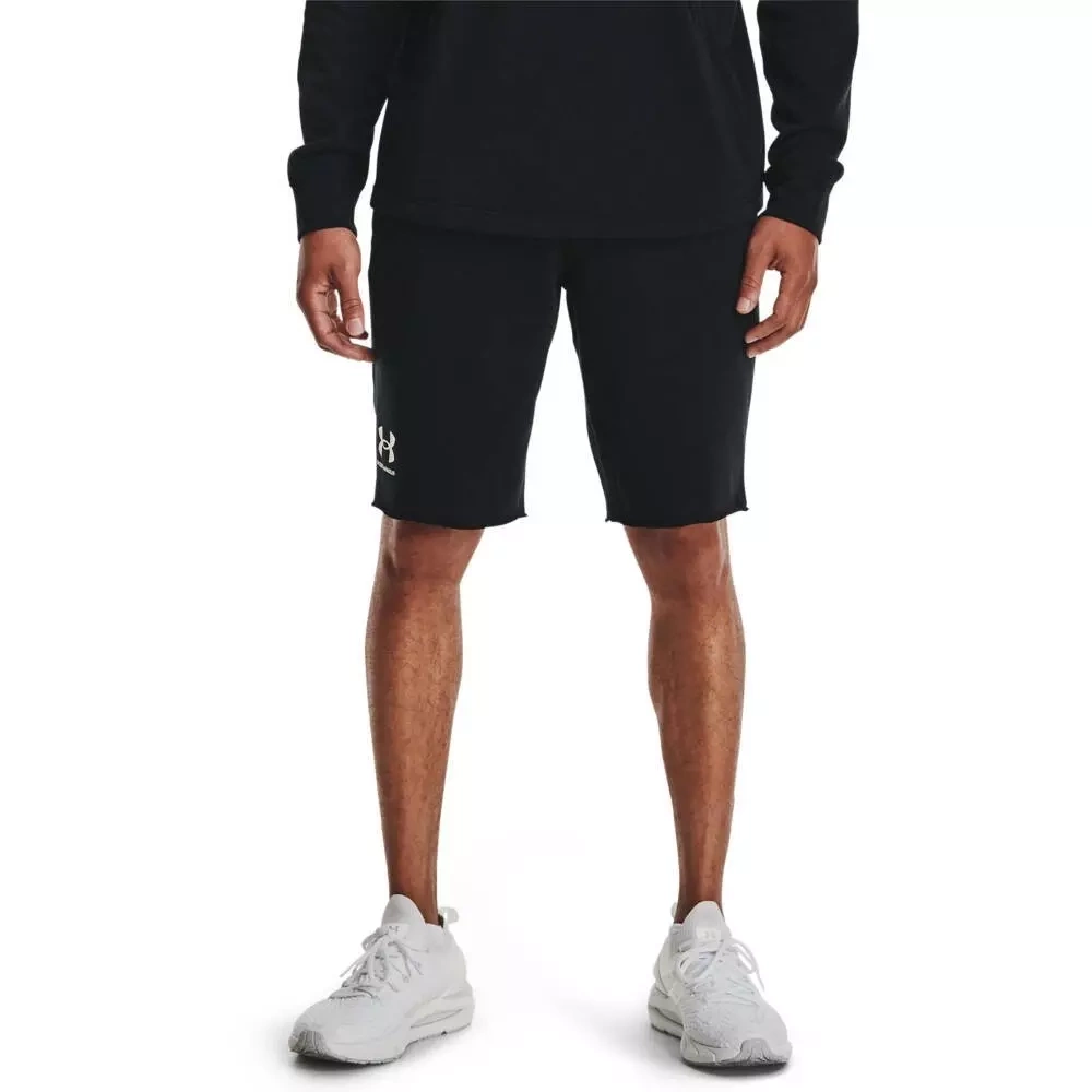 Spodenki krótkie męskie Under Armour RIVAL TERRY SHORT