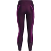 Legginsy damskie Under Armour HG Shine Mesh Leggings PKT NS