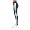 Legginsy damskie LABELLAMAFIA LEGGING ESSENTIALS BLACK