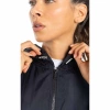 Kurtka damska LABELLAMAFIA JACKET ESSENTIALS BLACK