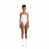 Body damskie LABELLAMAFIA BODY MINERAL OFF WHITE