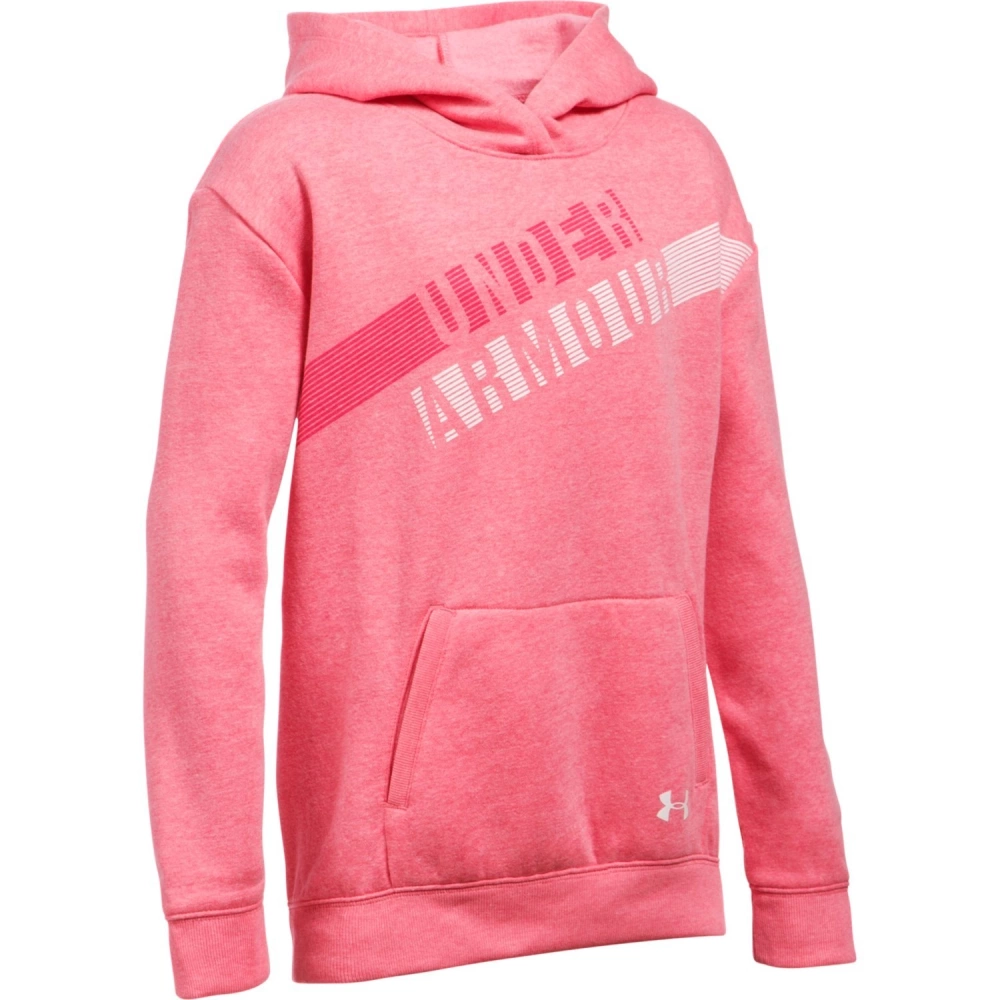 Bluza dziewczęca UA FAVORITE FLEECE HOODY 