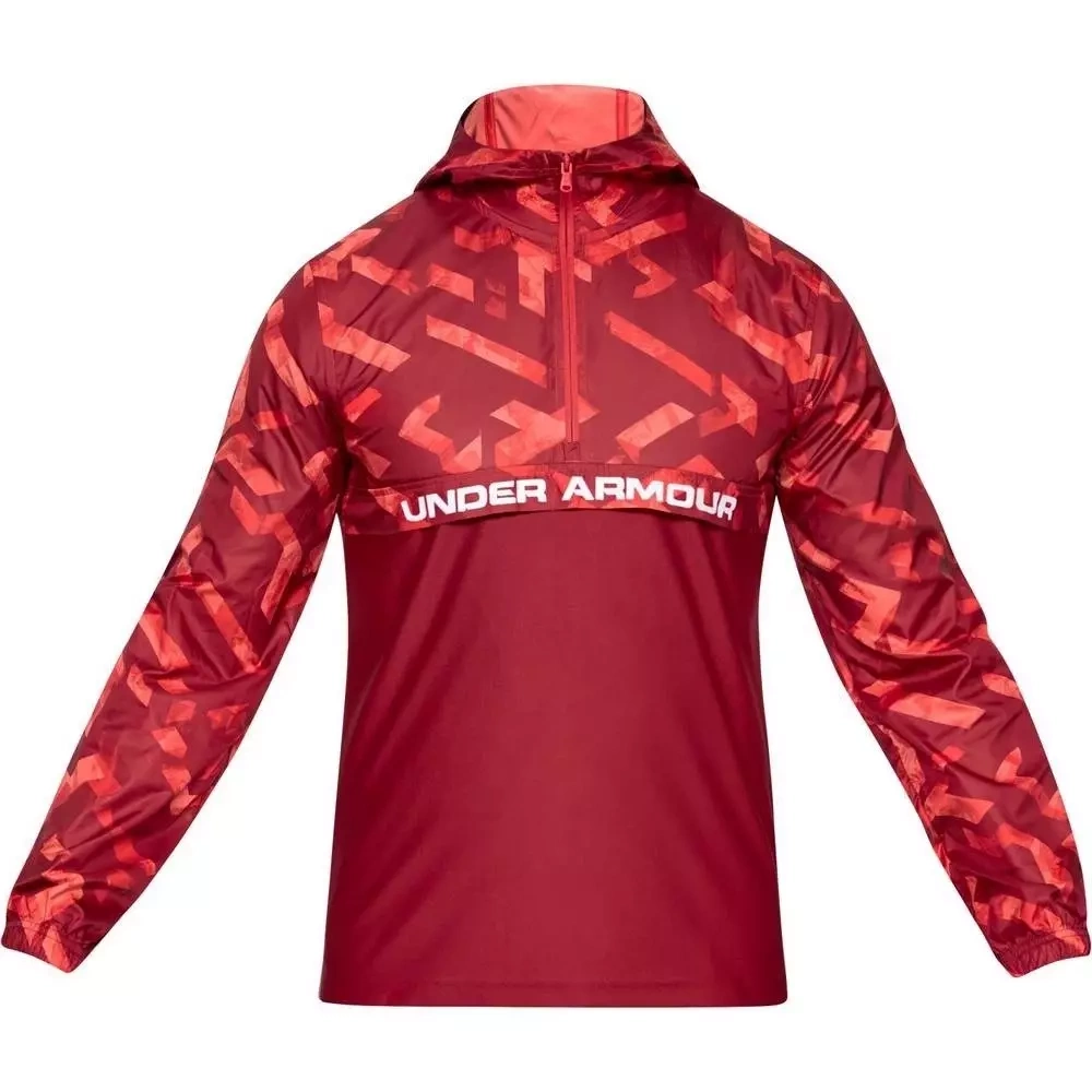 Bluza męska UA SPORTSTYLE WOVEN LAYER 