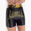 Spodenki krótkie damskie LABELLAMAFIA  SHORTS COLLEGE II