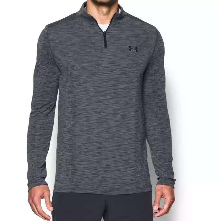 Koszulka męska Under Armour THREADBORNE SEAMLESS 1/4 ZIP 