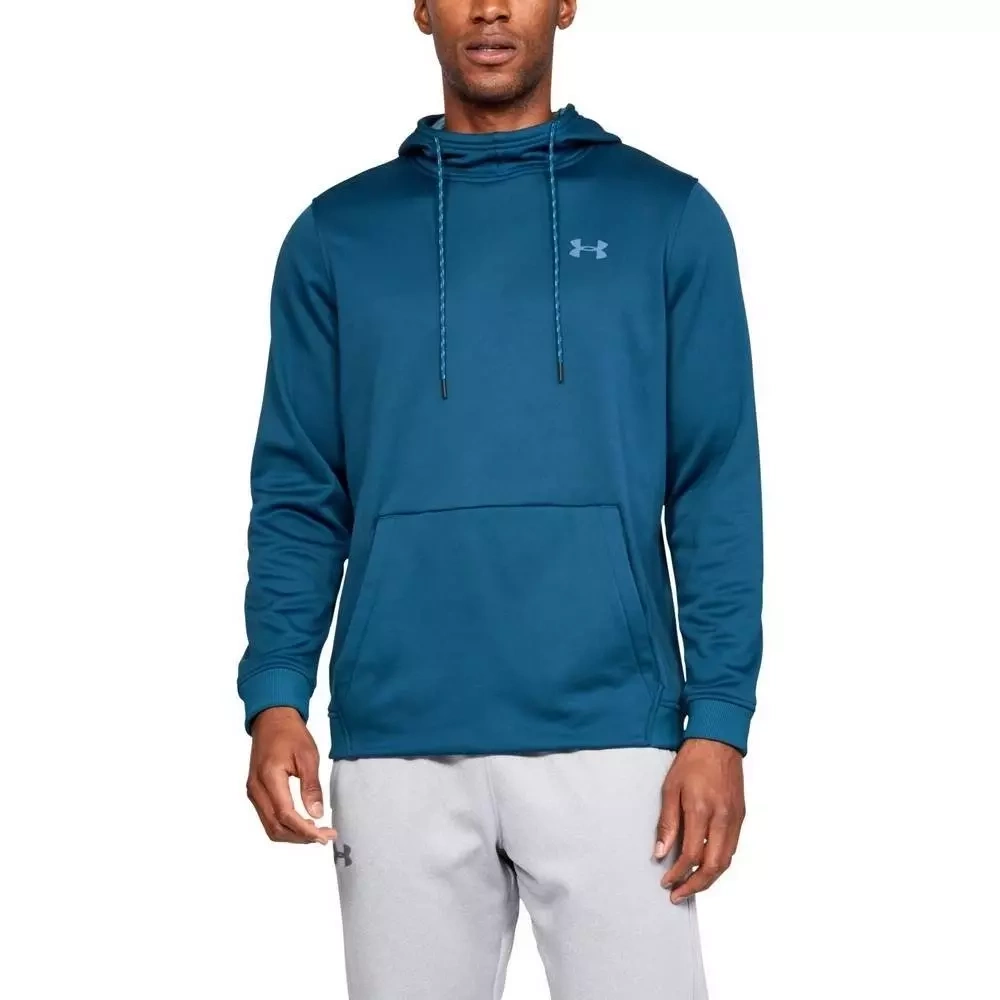 Bluza męska UA ARMOUR FLEECE PO HOODIE 