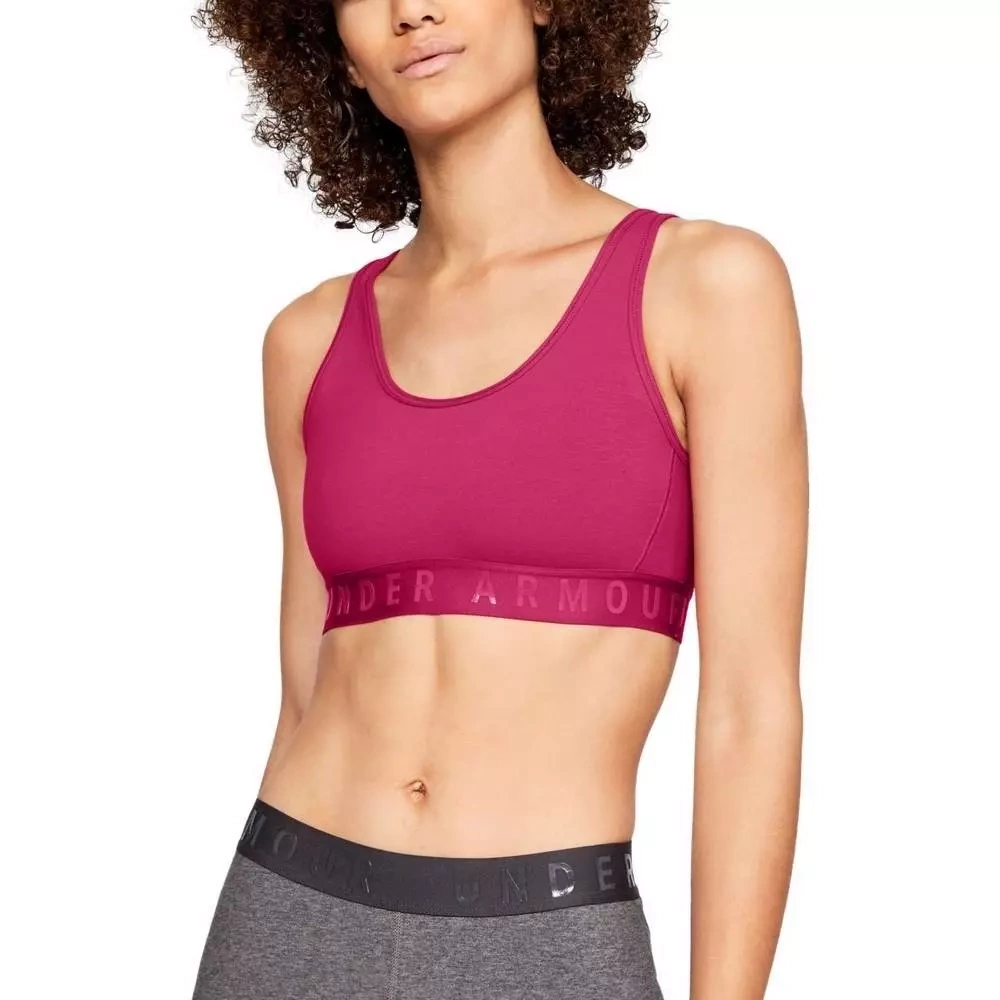 Biustonosz sportowy UA Favorite Cotton Everyday Bra 