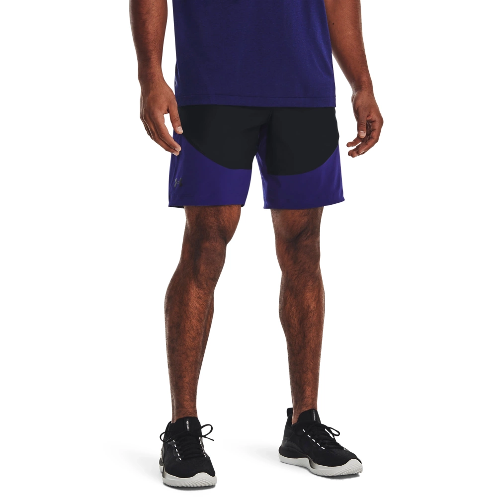 Spodenki krótkie męskie Under Armour Unstoppable Hybrid Shorts