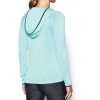 Bluza damska Under Armour TECH LS HOOD - TWIST  