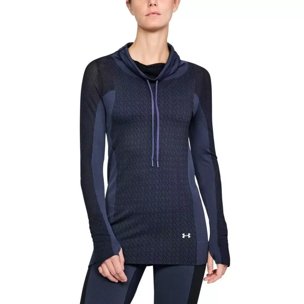 Koszulka damska Under Armour TB Seamless Layer 