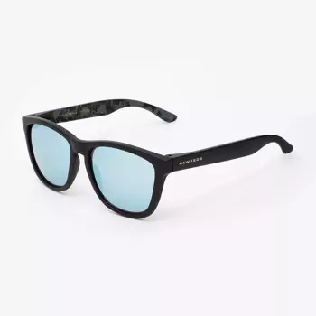 OKULARY HAWKERS X MESSI- CARBON BLACK BLUE CHROME ONE