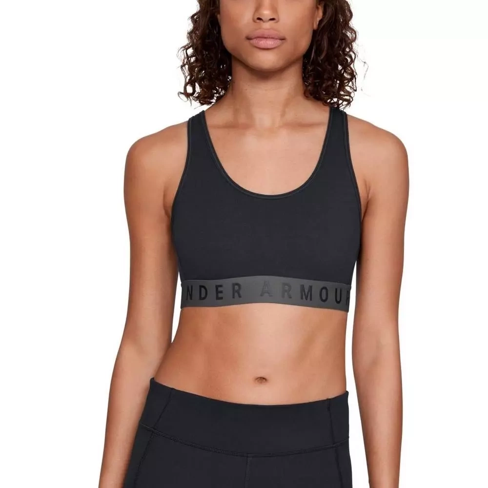 Biustonosz sportowy UA Favorite Cotton Everyday Bra 