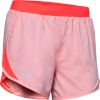 Spodenki damskie Under Armour Fly By 2.0 Short 