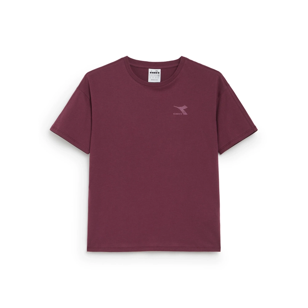 Koszulka damska DIADORA L.T-SHIRT SS CHROMIA