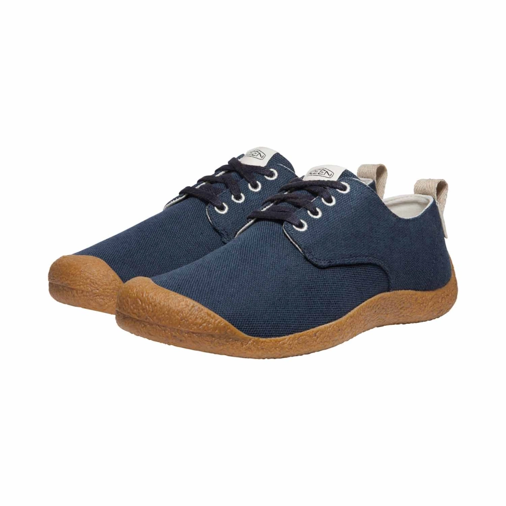 Buty miejskie męskie KEEN MOSEY DERBY CANVAS