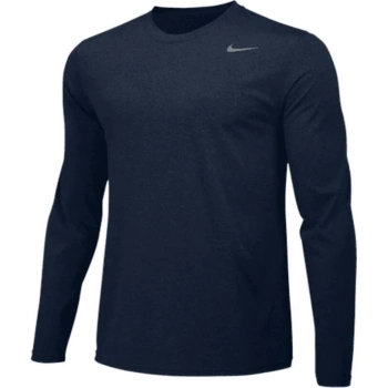 Koszulka męska NIKE MEN'S LEGEND LONG SLEEVE CREW