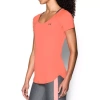 Koszulka damska Under Armour HG ARMOUR COOLSWITCH SS 