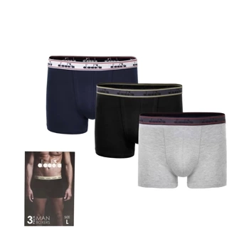 Bokserki męskie DIADORA BOXER 3PACK