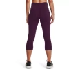 Legginsy damskie Under Armour Rush Tonal Capri PKT NS
