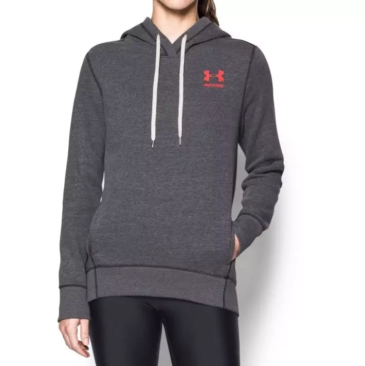 Bluza damska Under Armour FAV FLEECE PO LEFT CHEST 