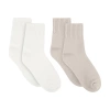 Skarpety damskie LEMON 2PK WOMENS PILLOW POLYTAM CREW SOCKS
