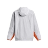 Kurtka damska Under Armour Rush Woven Anorak