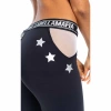 Legginsy damskie LABELLAMAFIA LEGGING HARDCORE LADIES BLACK