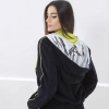 Bluza damska LABELLAMAFIA JACKET BLACK 