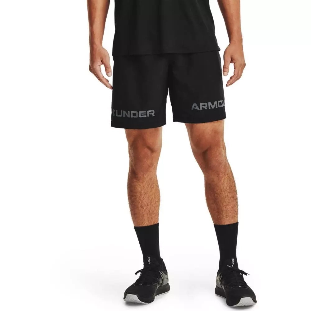 Spodenki krótkie męskie Under Armour Woven Graphic WM Short