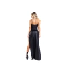 Sukienka LABELLAMAFIA DRESS ENDLESS BLACK