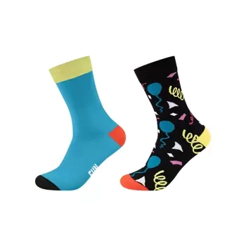 Skarpety FUNSOCKS UNISEX MOTIFS SOCKS 2P