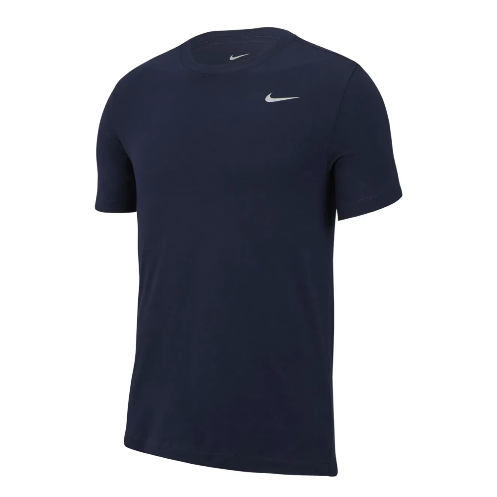Koszulka męska NIKE MEN'S DRI-FIT COTTON TEE