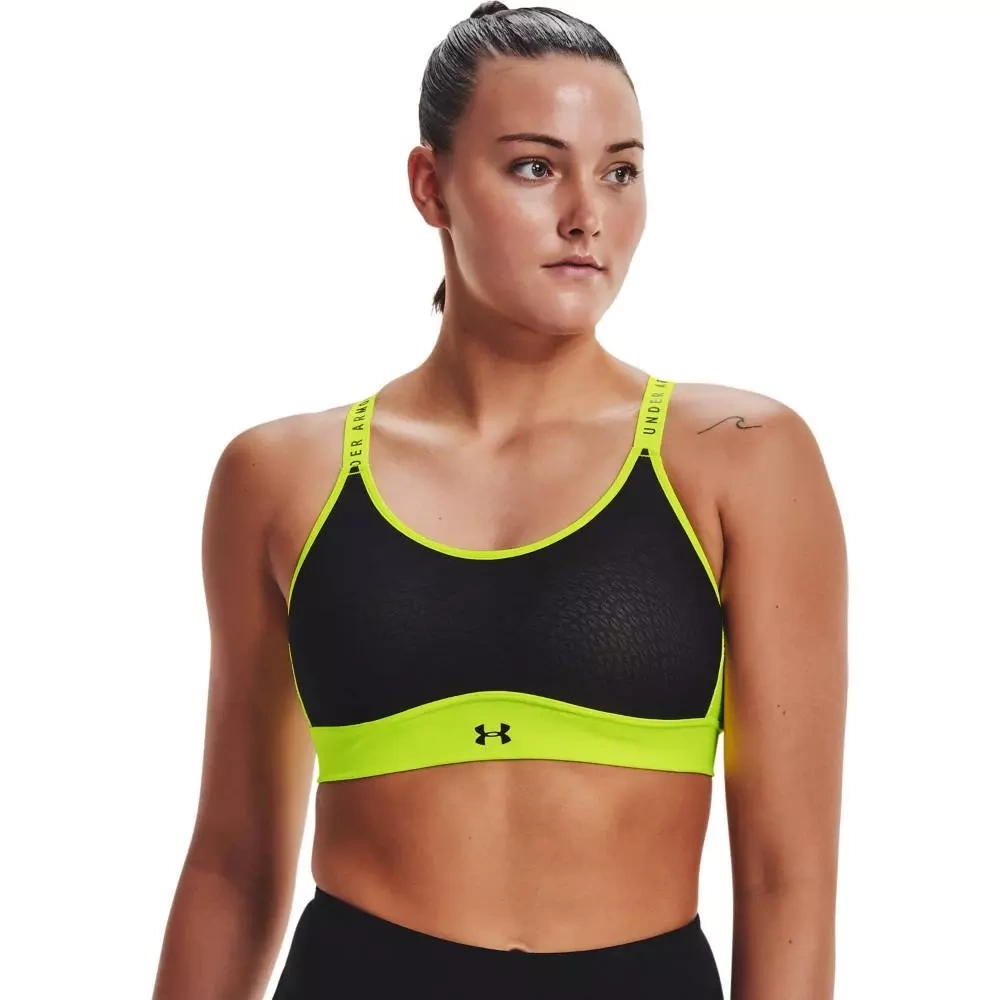 Biustonosz sportowy Under Armour Infinity Mid Bra