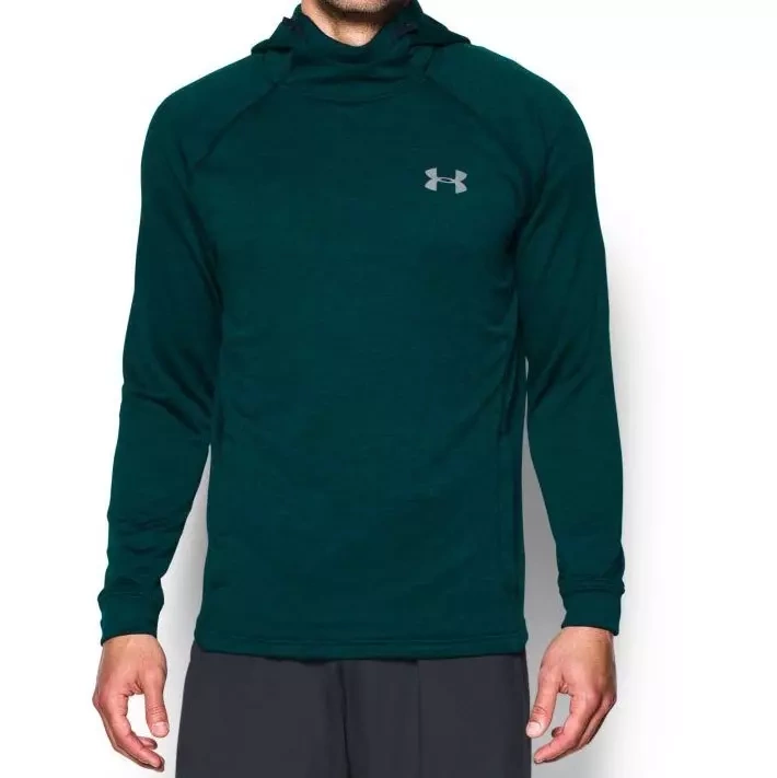 TECH TERR FITTED PO HOODIE  