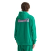 Bluza męska DIADORA HOODIE ATHL. LOGO