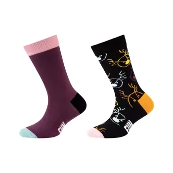 Skarpety dziecięce FUNSOCKS KIDS MOTIFS SOCKS 2P