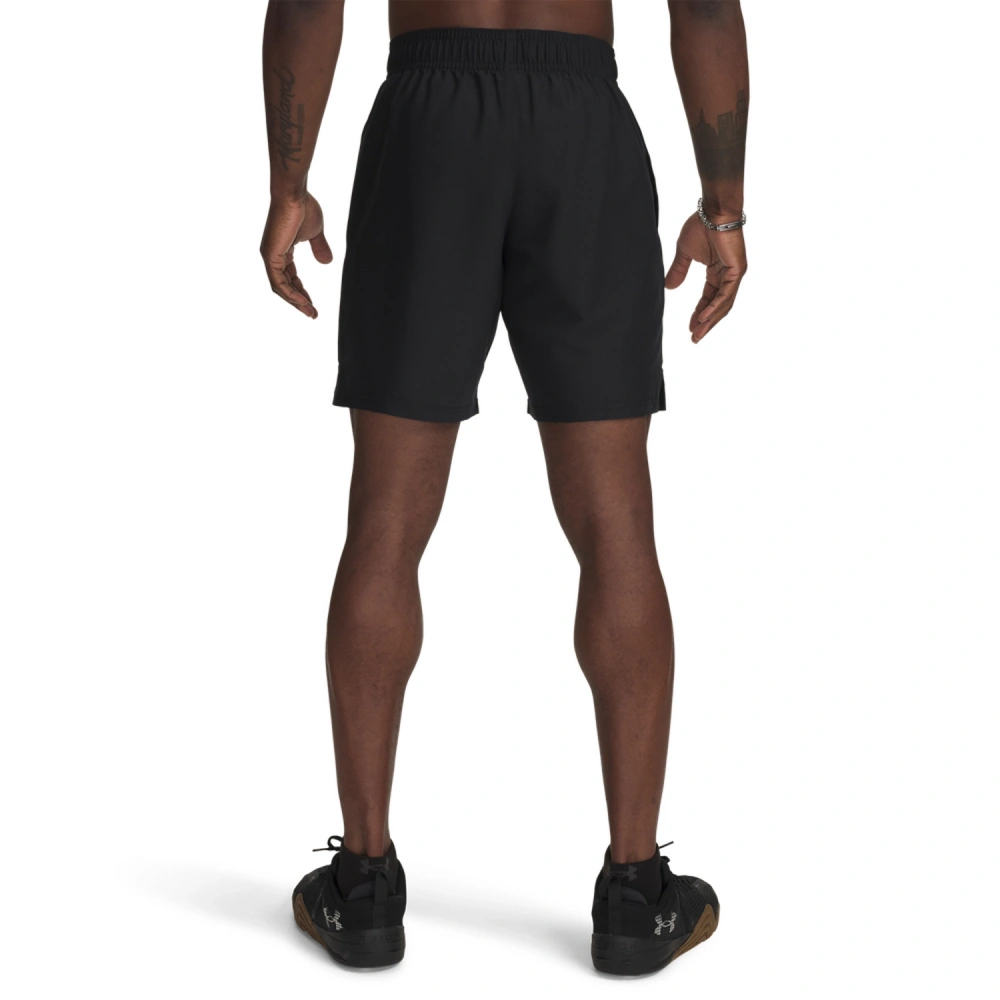 Spodenki krótkie męskie Under Armour Tech Woven Wordmark Short