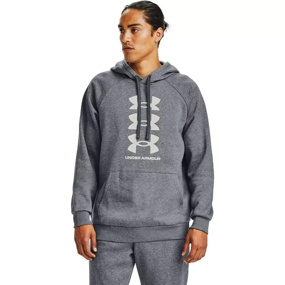 Bluza męska Under Armour Rival Flc Multilogo HD