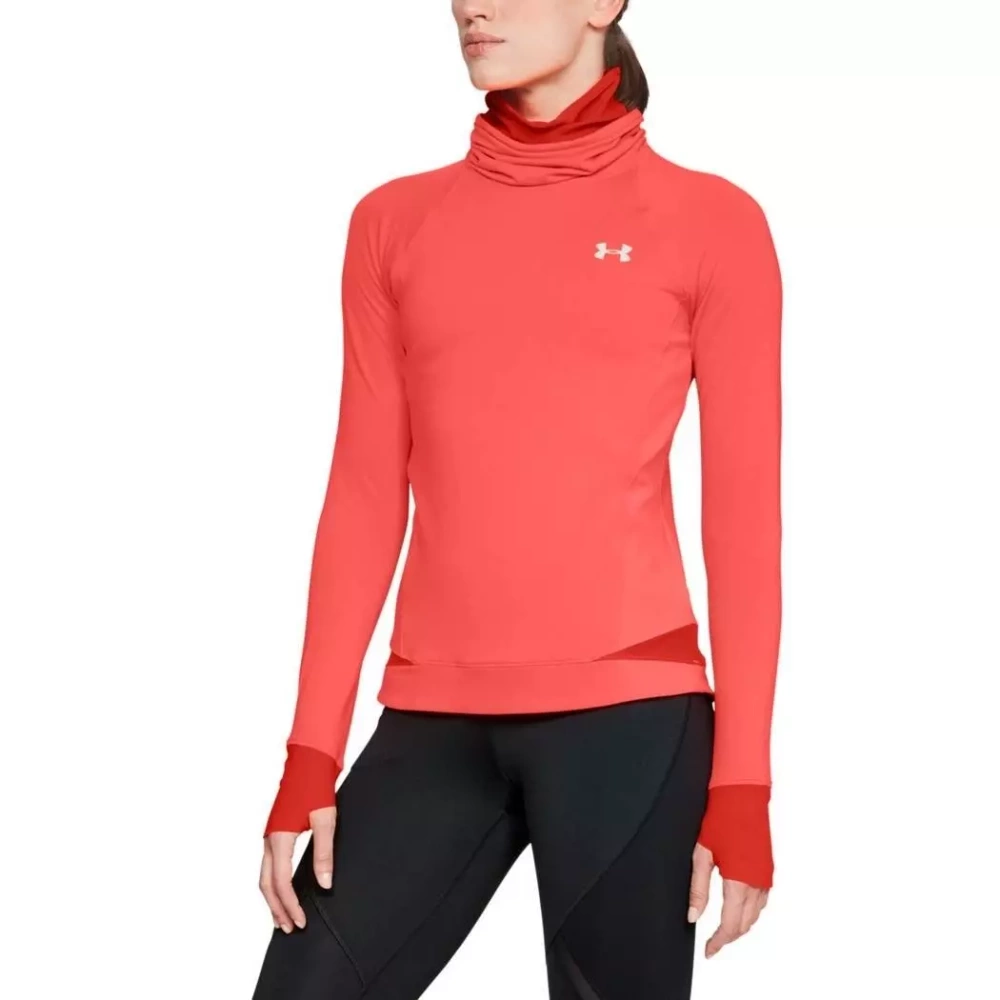 Bluza damska Under Armour CG Reactor Run Funnel 