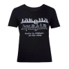 Koszulka damska LABELLAMAFIA T-SHIRT LOGOMANIA