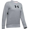 Bluza damska UA ORIGINATORS FLEECE CREW LOGO 