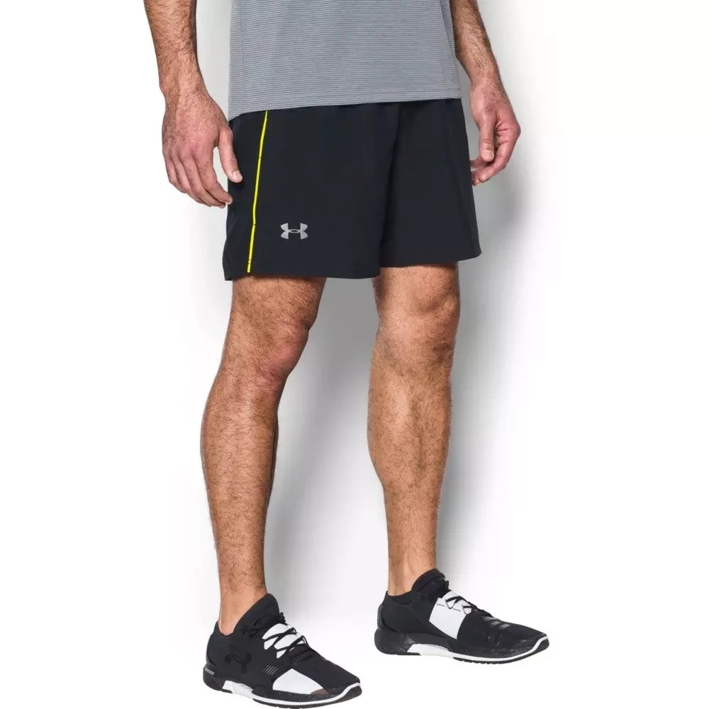 Spodenki krótkie męskie Under Armour HEATGEAR RUN 7'' WOVEN SHORT  