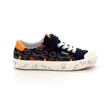 Trampki dziecięce Kickers GODY MARINE SURF
