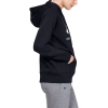 Bluza damska Under Armour RIVAL FLEECE SPORTSTYLE GRAPHIC HOODIE 