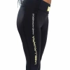 Legginsy damskie LABELLAMAFIA LEGGING DISTURBIA BLACK